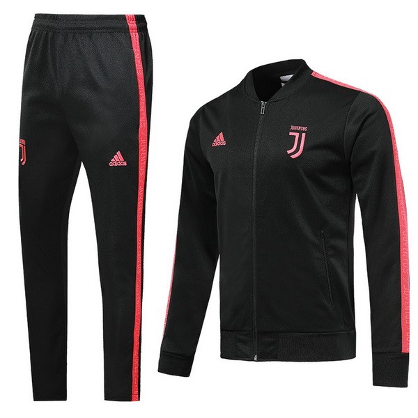 Chandal Juventus 2019/20 Negro Rosa